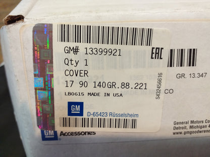 Adam Frontscheibenabdeckung original GM Opel NEU