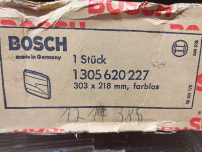 Commodore C Senator A Monza A  Scheibe Scheinwerfer rechts original Bosch NEU