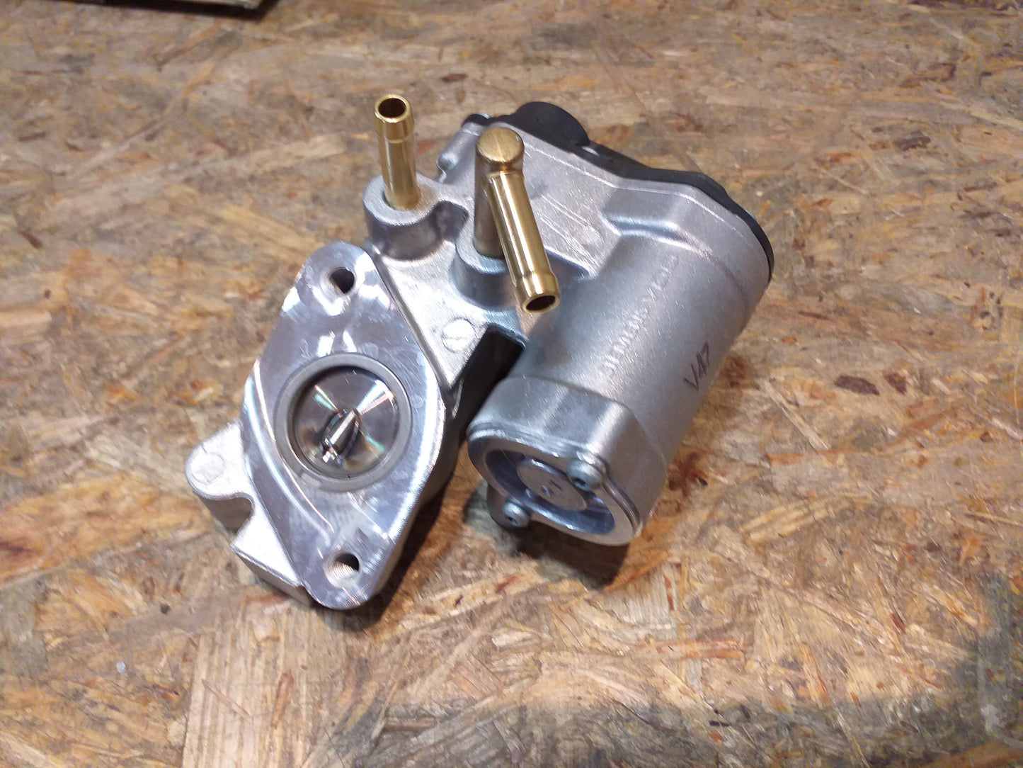 Movano Kipper AGT-Ventil original GM Opel NEU