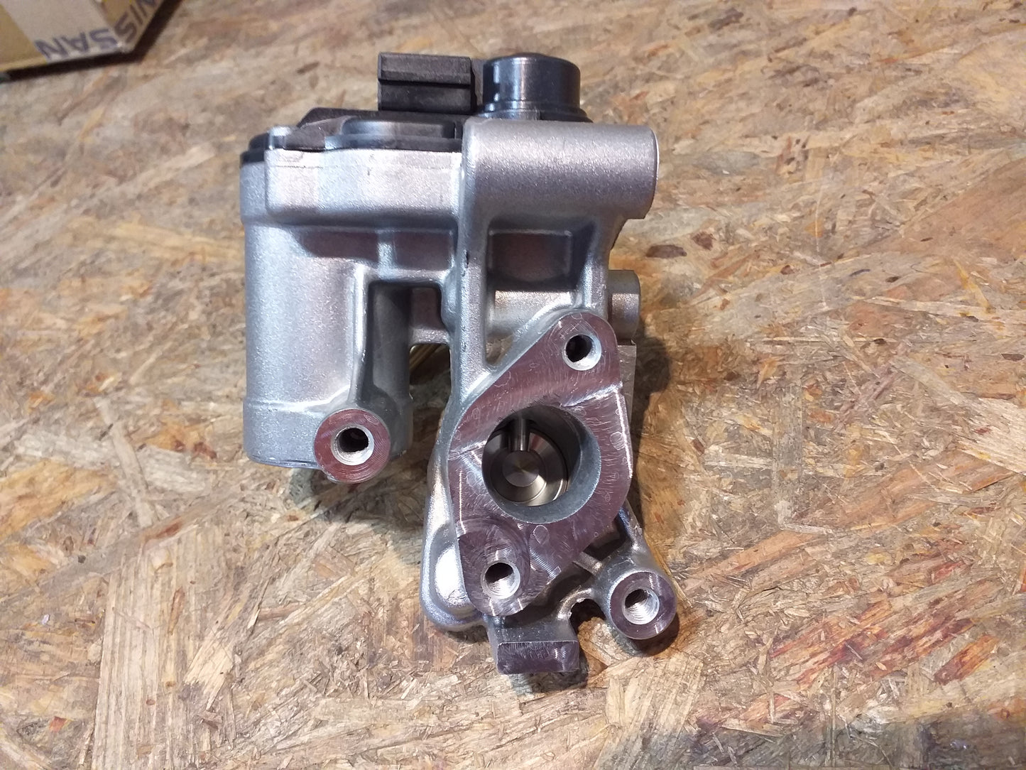 Movano Kipper AGT-Ventil original GM Opel NEU