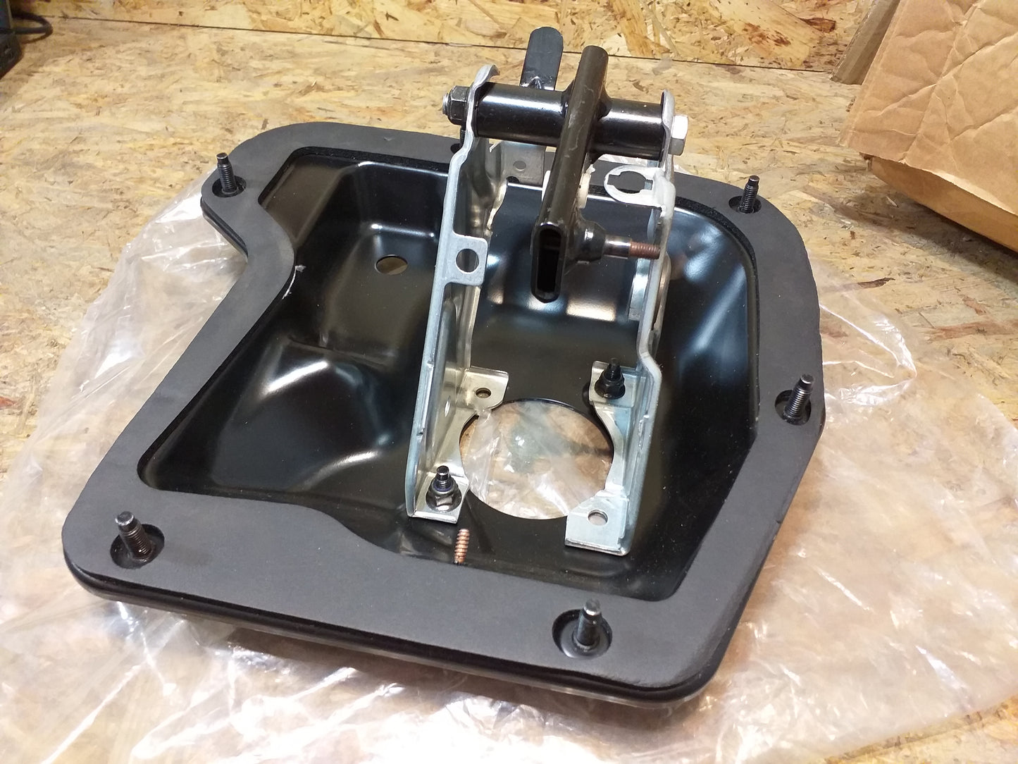 Vivaro A Halter Bremspedal original GM Opel NEU