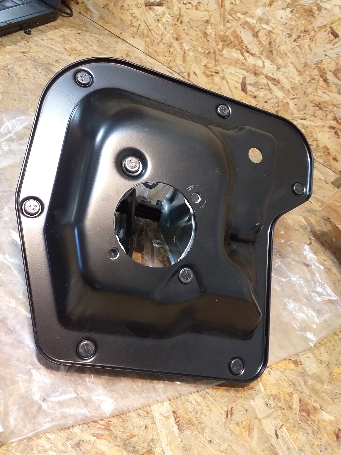 Vivaro A Halter Bremspedal original GM Opel NEU