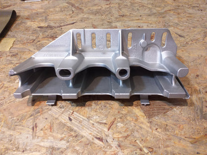 Vivaro A Wärmeschutzschild Kraftstoffeinspritztohre original GM Opel