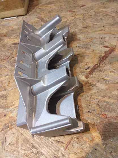 Vivaro A Wärmeschutzschild Kraftstoffeinspritztohre original GM Opel