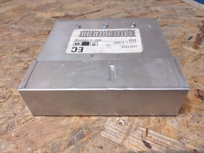 Kadett E Steuergerät Motor original GM Opel NEU