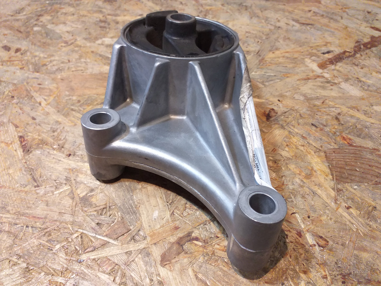 Astra H Zafira B Lager Motor original GM Opel NEU
