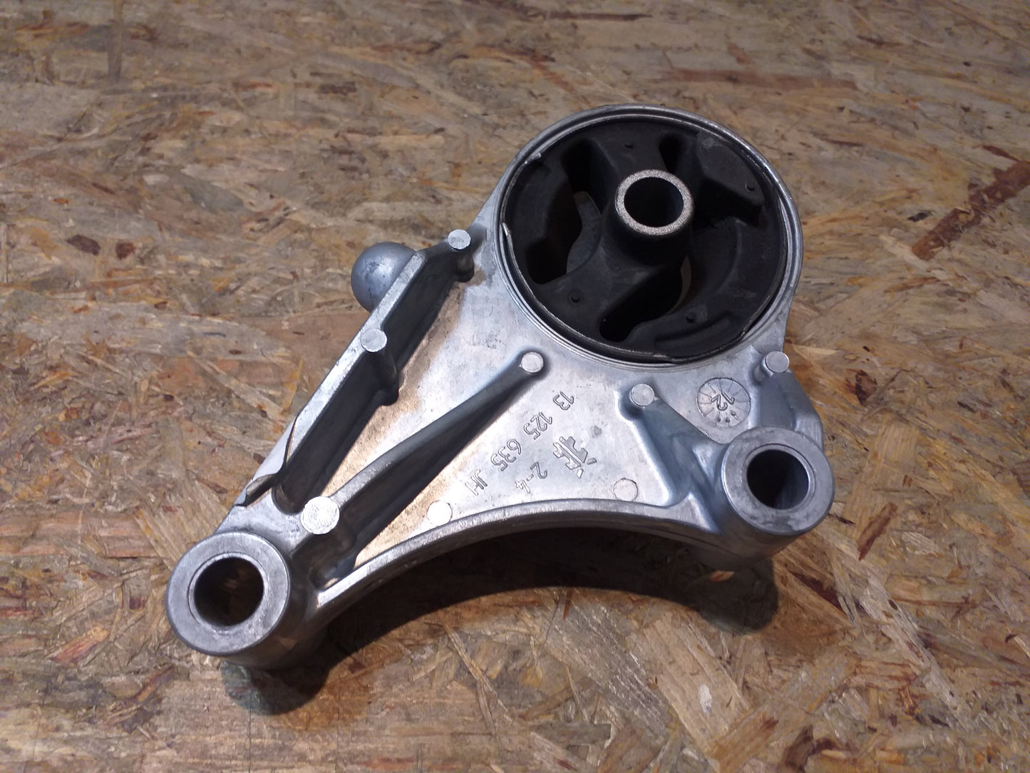 Astra H Zafira B Lager Motor original GM Opel NEU