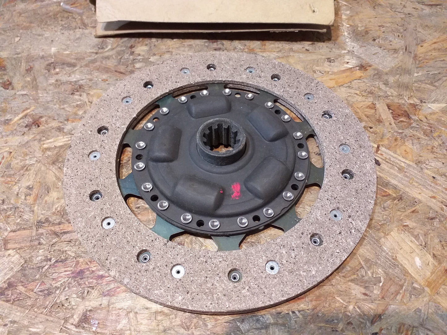 Oldtimer Youngtimer Kupplungsscheibe original GM Opel NEU