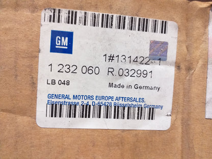 Corsa D Sicherungskasten original GM Opel NEU