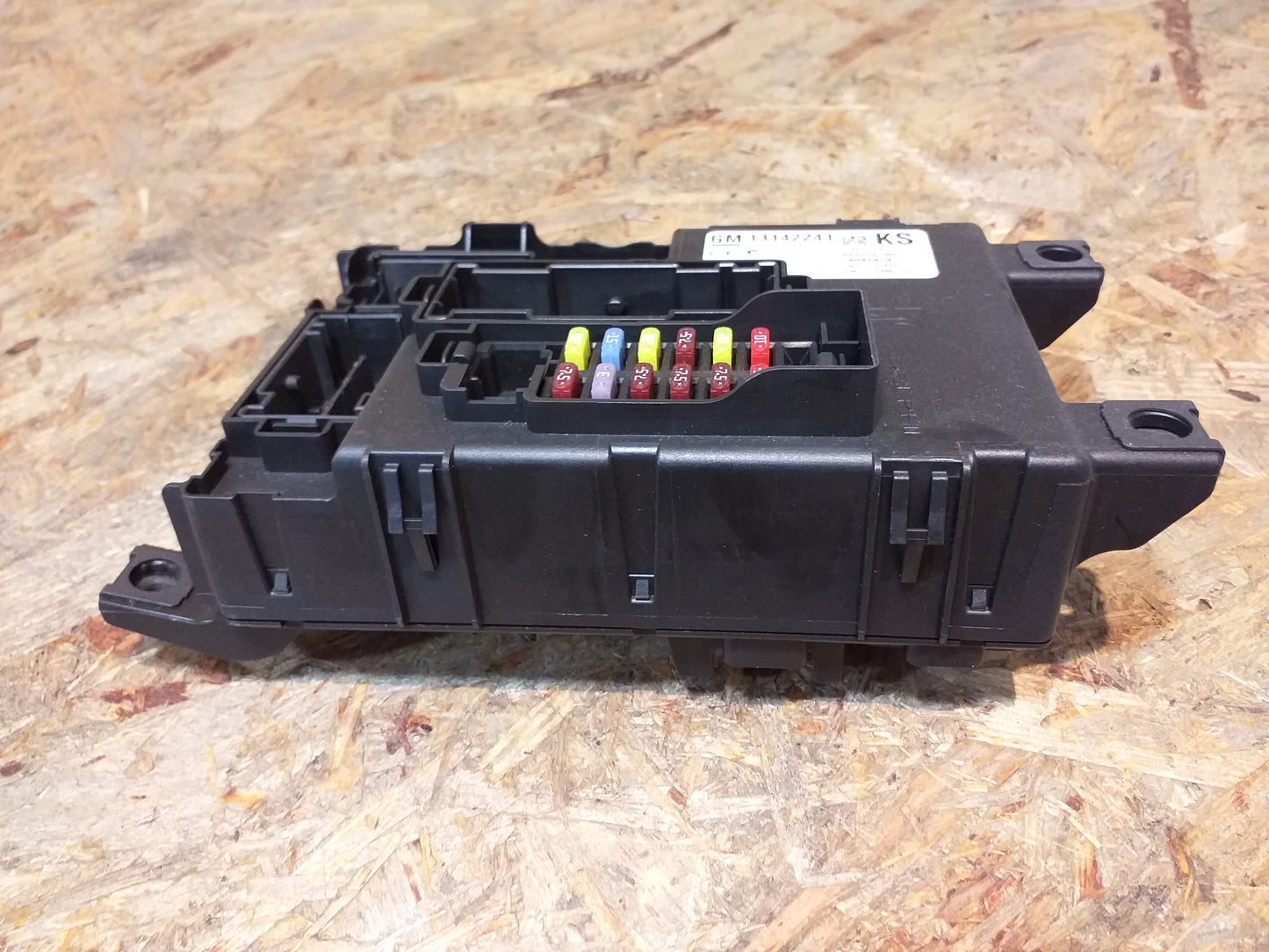 Corsa D Sicherungskasten original GM Opel NEU