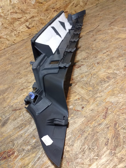 Astra H Verkleidung Kofferraum hinten rechts original GM Opel NEU