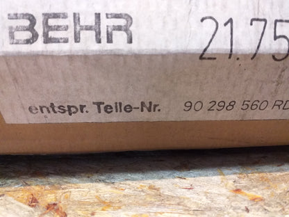 Corsa A Kühler original GM Opel NEU