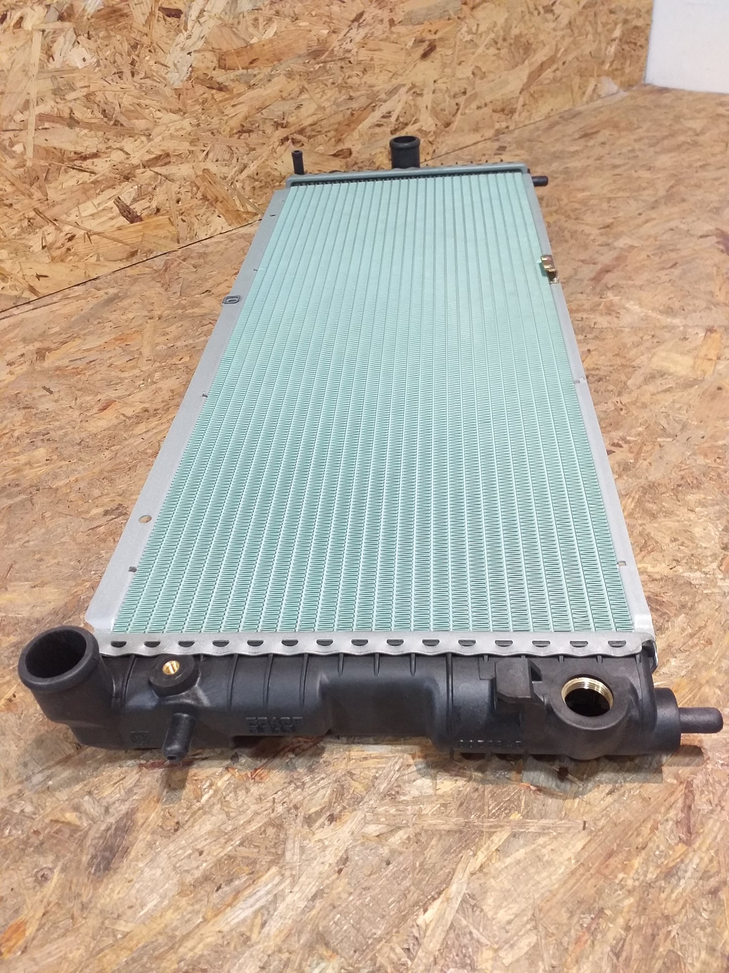 Corsa A Kühler original GM Opel NEU