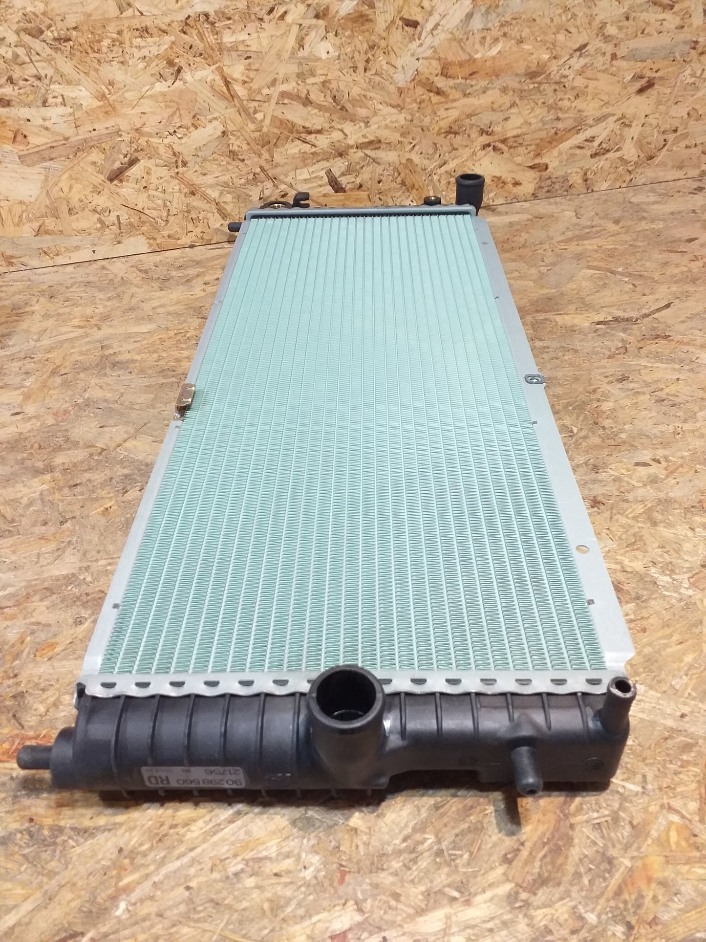 Corsa A Kühler original GM Opel NEU