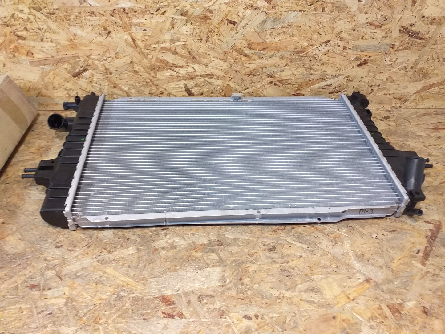 Astra H Zafira B Kühler original GM Opel NEU