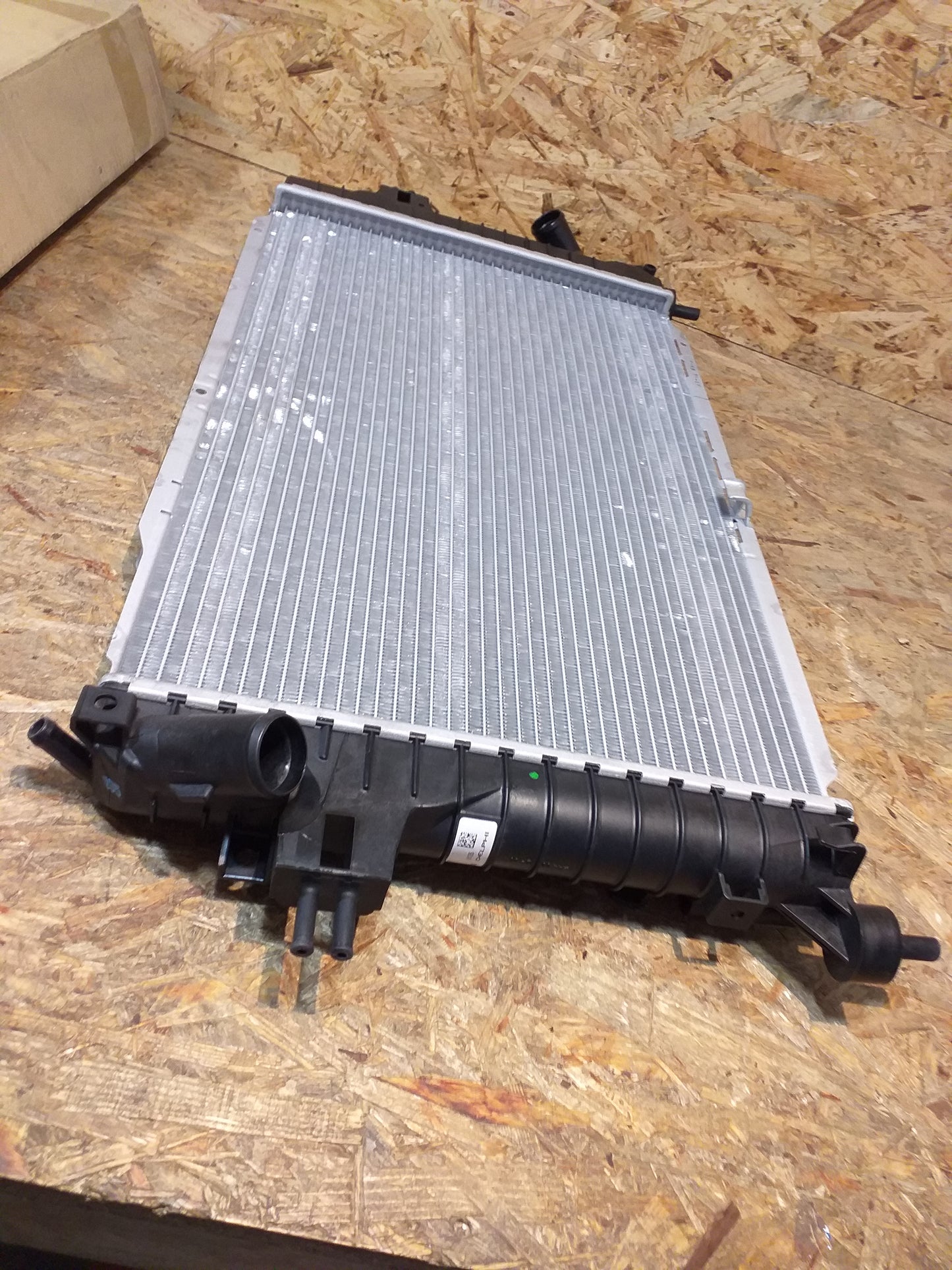 Astra H Zafira B Kühler original GM Opel NEU