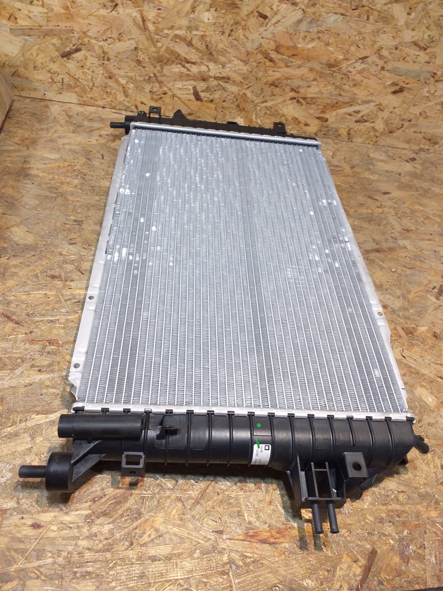 Astra H Zafira B Kühler original GM Opel NEU