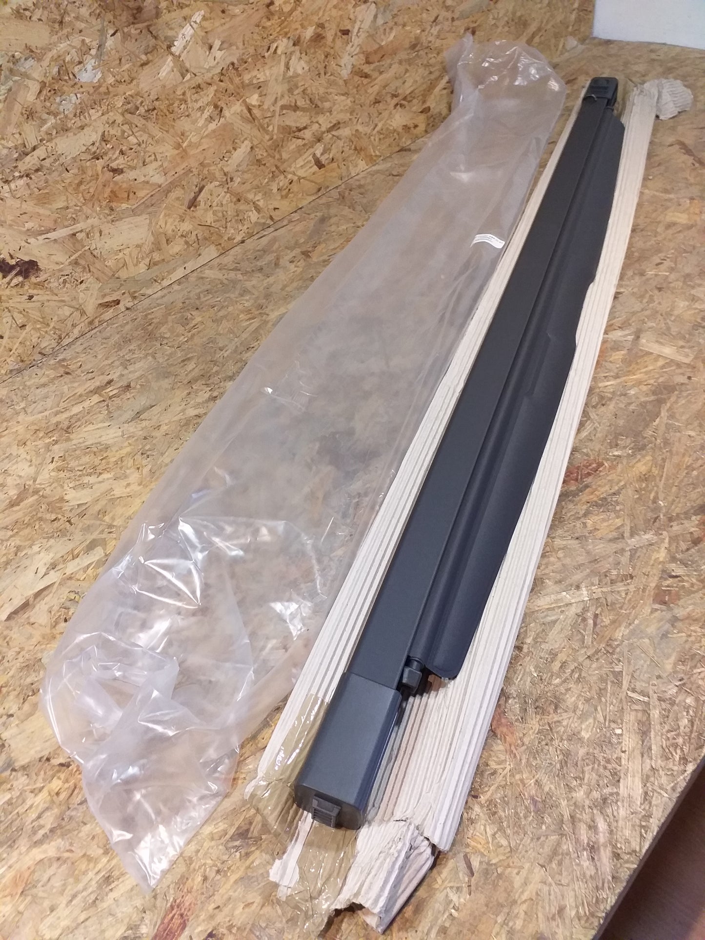 Combo C Abdeckung Laderaum original GM Opel NEU