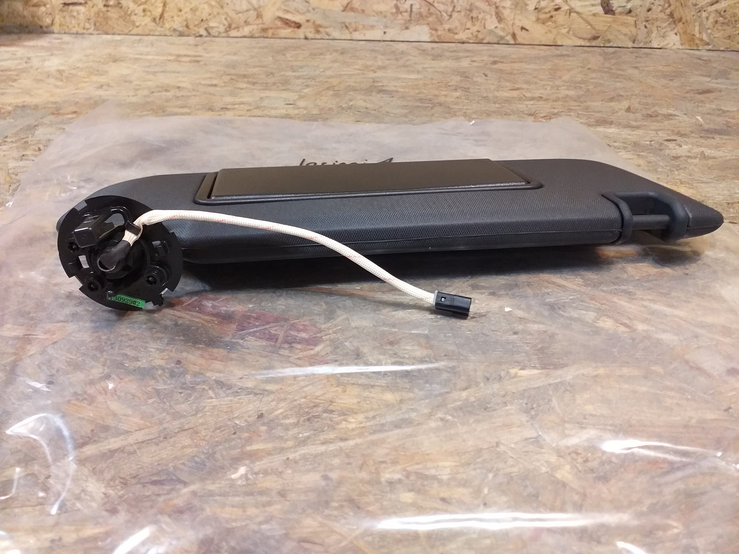 Insignia A Sonnenblende rechts original GM Opel NEU