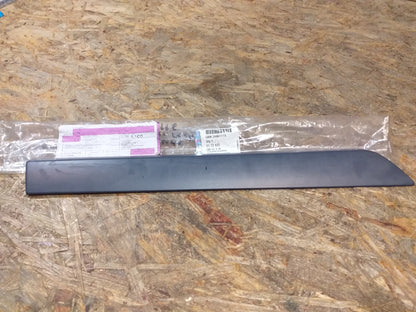 Astra H Zierblende Seitenwand hinten rechts original GM Opel NEU