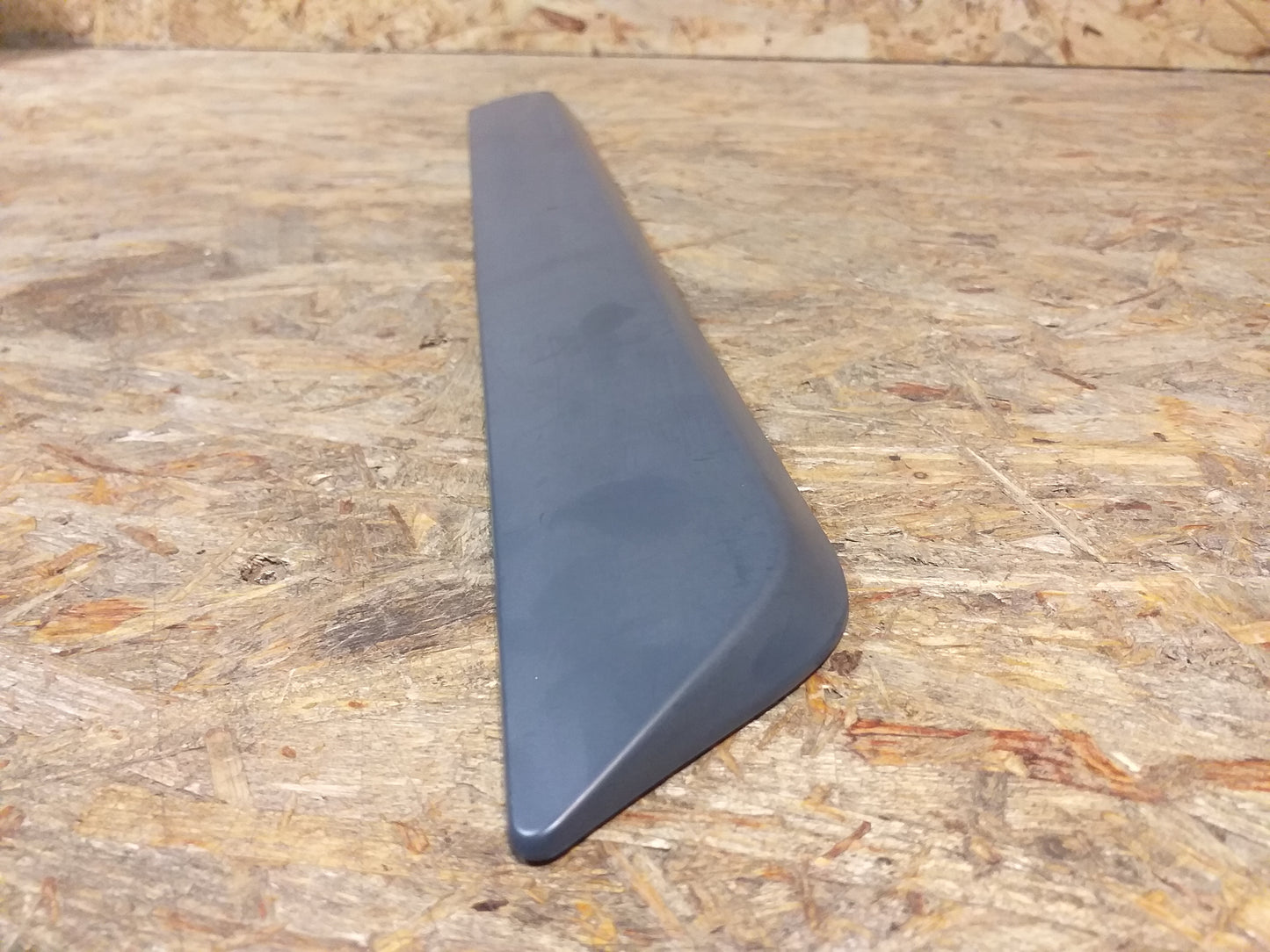 Astra H Zierblende Seitenwand hinten rechts original GM Opel NEU