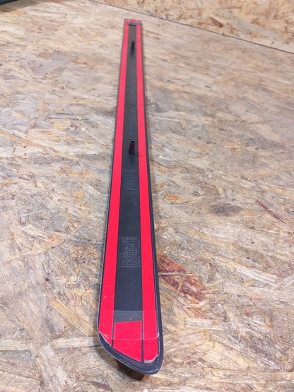 Meriva A Schutzzierleiste rechts hinten original GM Opel NEU