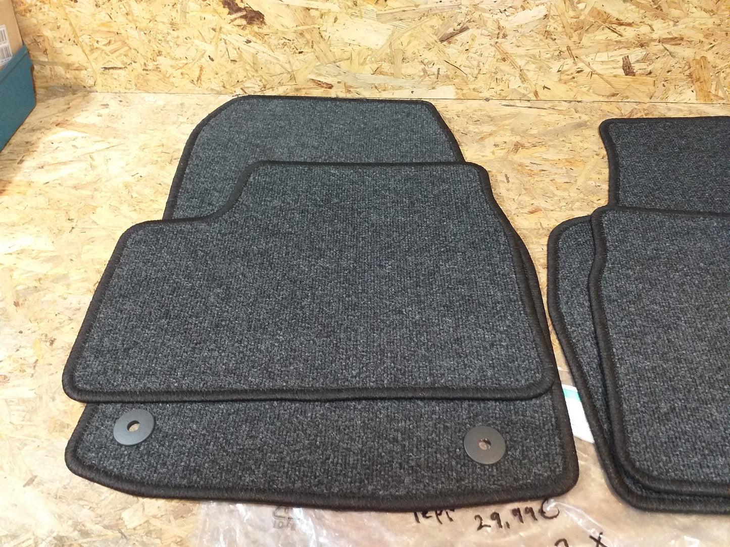 Astra H Teppichsatz original GM OpelNEU