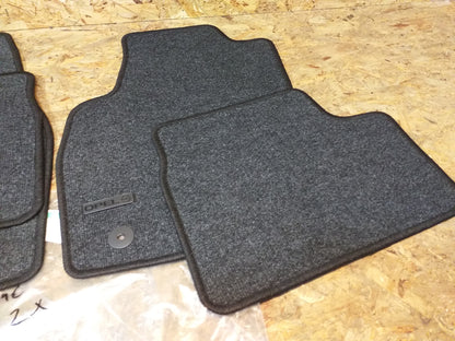 Astra H Teppichsatz original GM OpelNEU