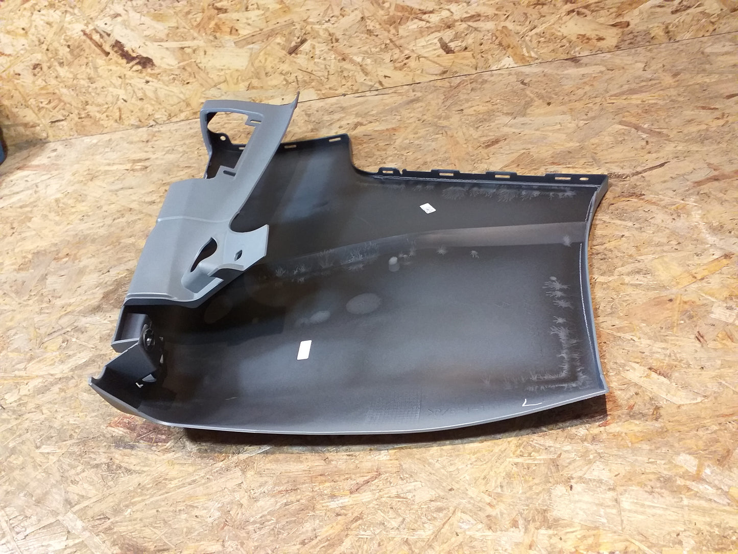 Vivaro B Stoßfänger original GM Opel NEU