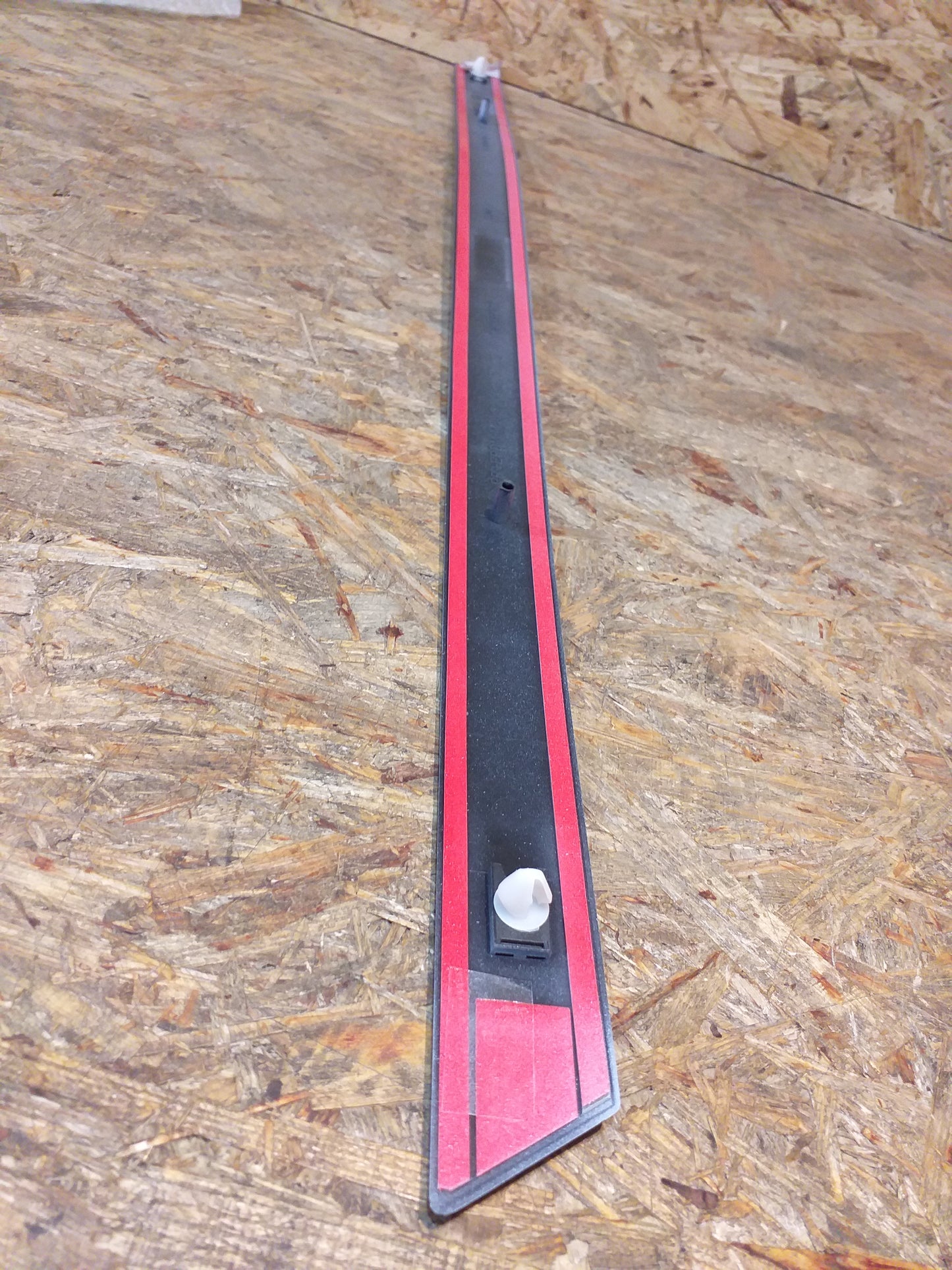 Vectra C Signum Türleiste links original GM Opel NEU