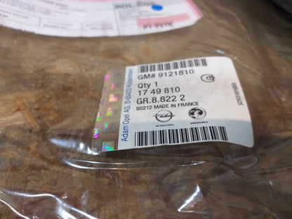 Vivaro A Sitzbezugset original  GM Opel NEU