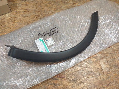 Corsa C Combo Radlauf hinten rechts original GM Opel NEU