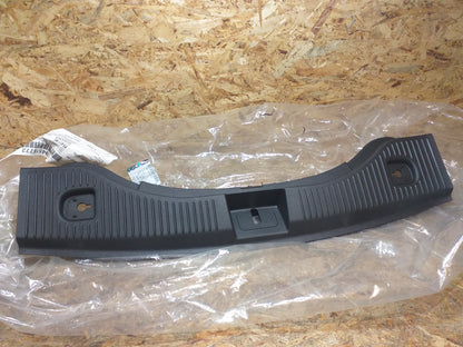 Mokka Verkleidung Heckklappe original GM Opel NEU