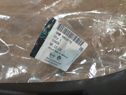 Mokka Verkleidung Heckklappe original GM Opel NEU