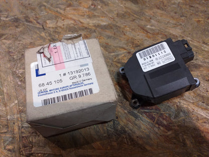 Corsa C Vectra C Stellmotor original GM Opel NEU