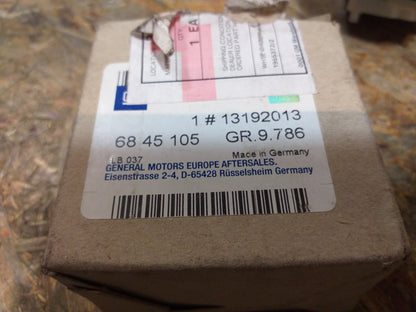 Corsa C Vectra C Stellmotor original GM Opel NEU