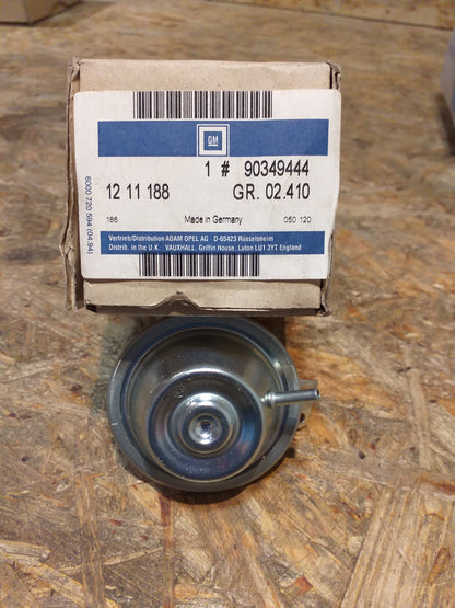 Corsa B Schrägheck Unterdruckdose Zündverteiler original GM Opel NEU