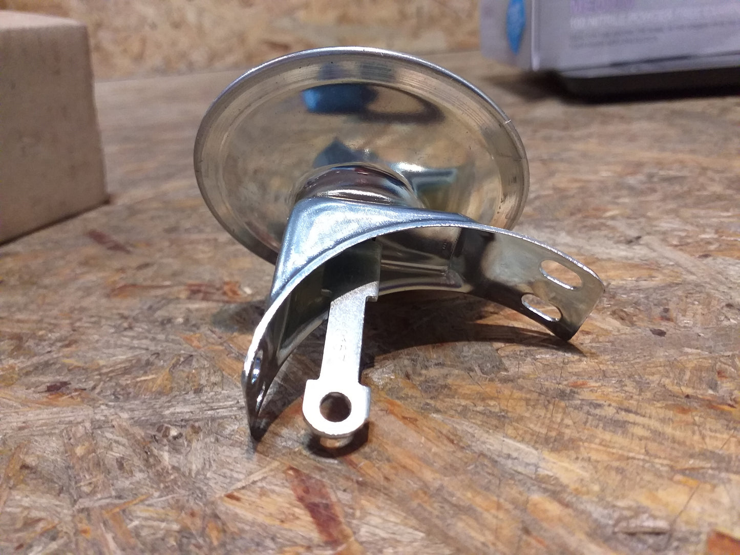 Corsa B Schrägheck Unterdruckdose Zündverteiler original GM Opel NEU