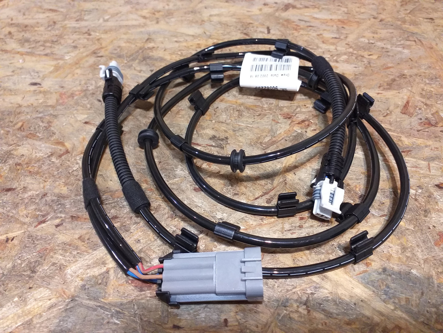 Astra G Zafira A Kabelsatz Drehzahlfühler original GM Opel NEU