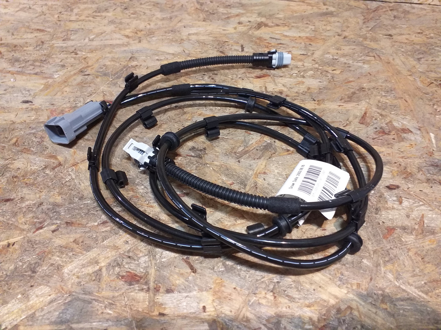 Astra G Zafira A Kabelsatz Drehzahlfühler original GM Opel NEU