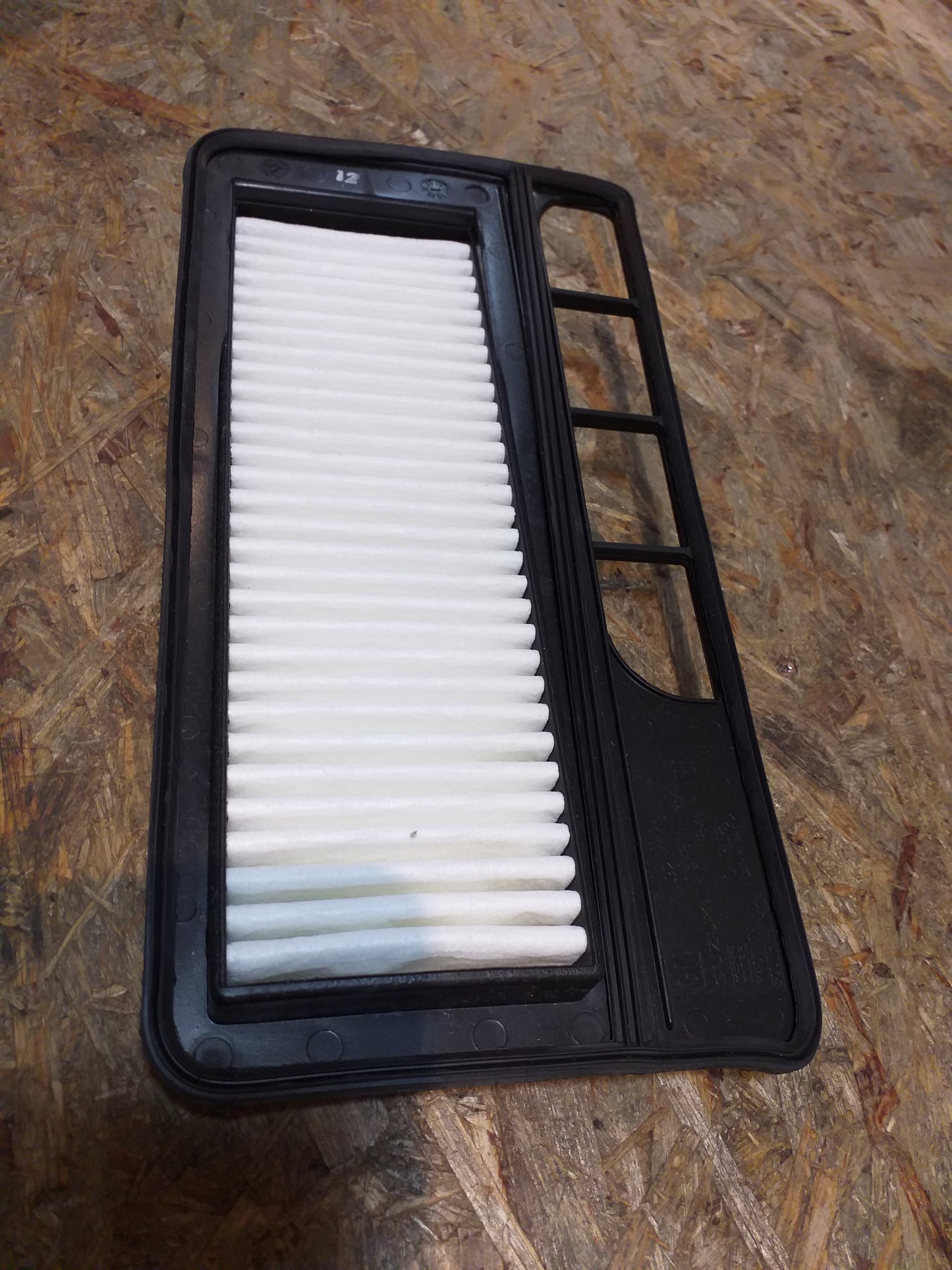 Agila A Luftfilter original GM Opel NEU