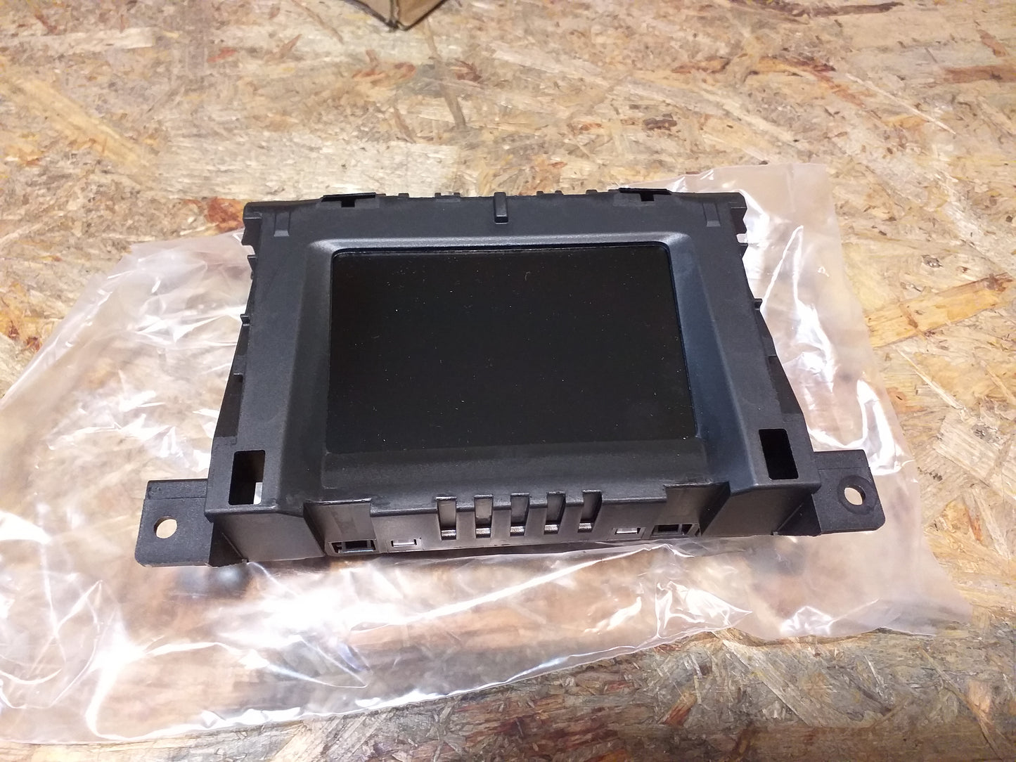 Astra H Zafira B Display Bordcomputer original GM Opel NEU