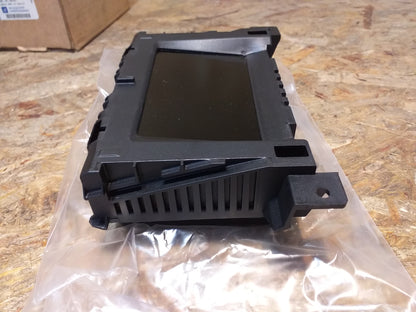 Astra H Zafira B Display Bordcomputer original GM Opel NEU
