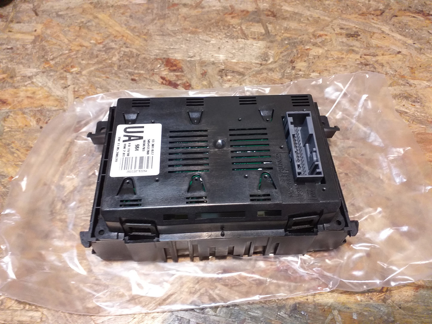 Astra H Zafira B Display Bordcomputer original GM Opel NEU