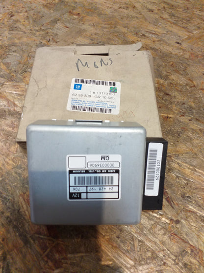 Vectra C Signum ZV Steuergerät original GM Opel NEU