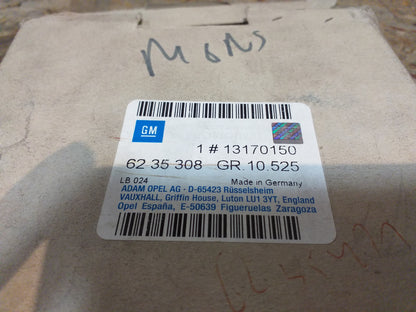 Vectra C Signum ZV Steuergerät original GM Opel NEU