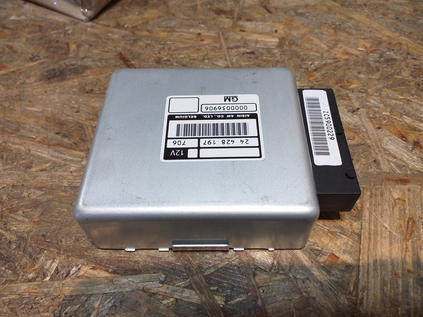 Vectra C Signum ZV Steuergerät original GM Opel NEU