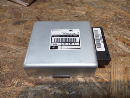 Vectra C Signum ZV Steuergerät original GM Opel NEU