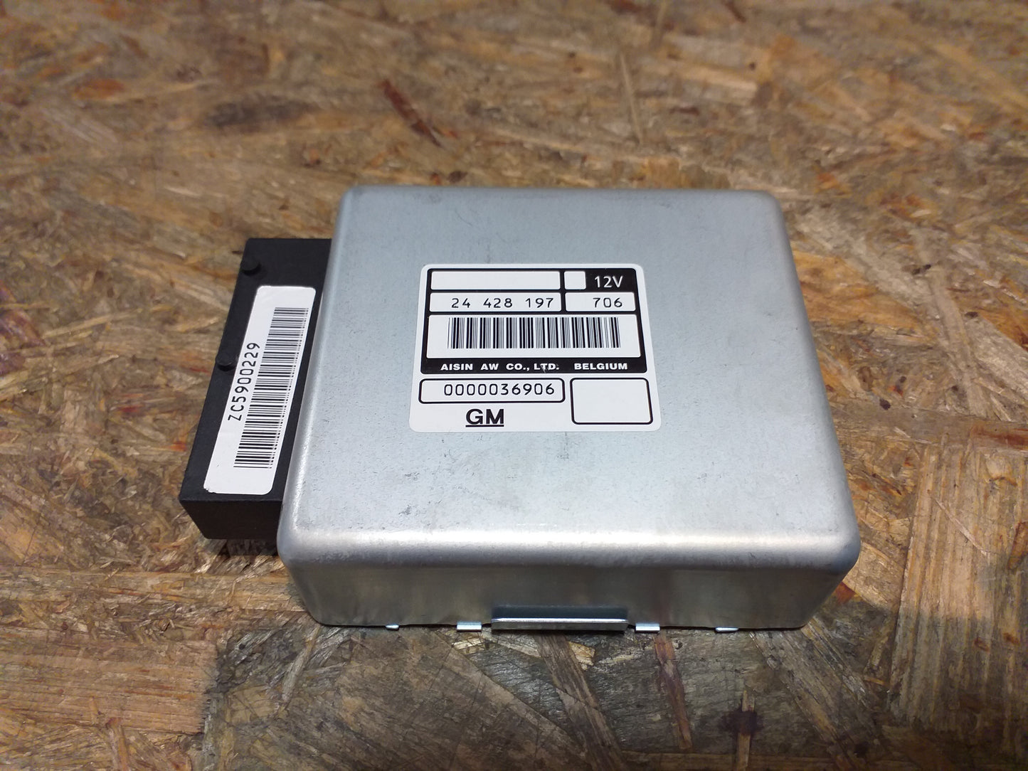 Vectra C Signum ZV Steuergerät original GM Opel NEU