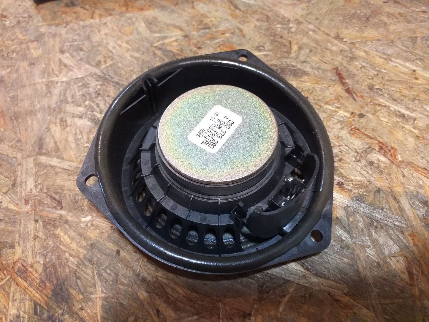 Zafira A/B Omega B Corsa D Lautsprecher hinten original GM Opel NEU